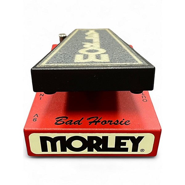 Used Morley Bad Horsie Wah Effect Pedal