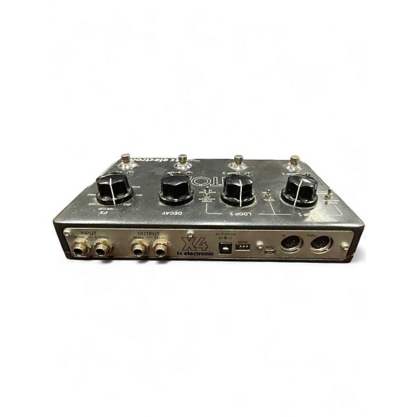 Used TC Electronic Ditto X4 Looper Pedal