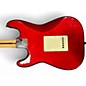 Used Squier Affinity Stratocaster Red Solid Body Electric Guitar