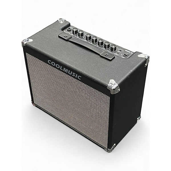 Used Cool Music Unique-50 Guitar Combo Amp