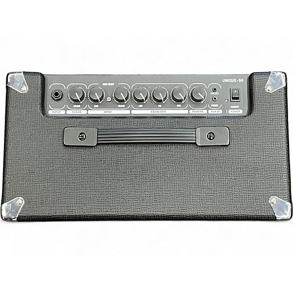 Used Cool Music Unique-50 Guitar Combo Amp