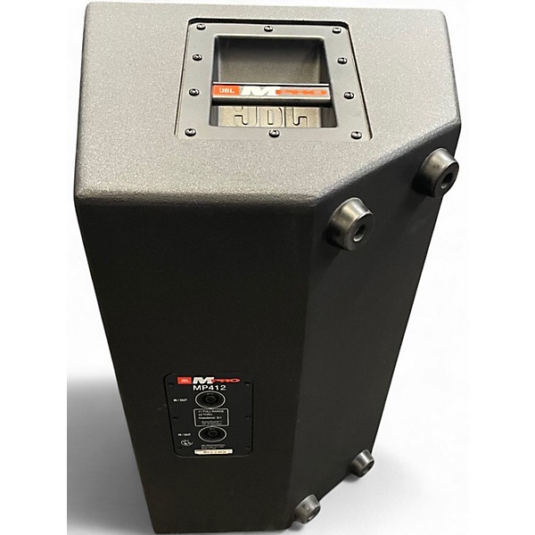 Used JBL MP412 Unpowered Speaker