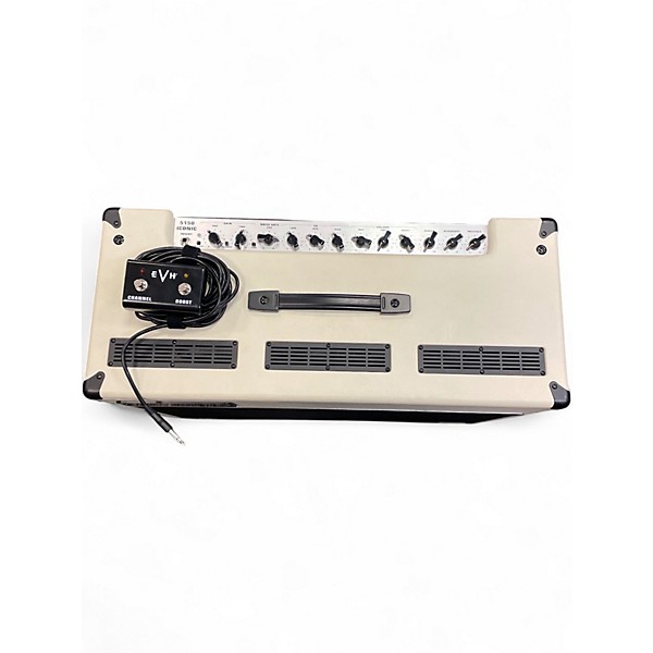 Used EVH 5150 ICONIC 60W 2X12 Tube Guitar Combo Amp