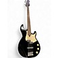 Used Yamaha BB234 Black Electric Bass Guitar thumbnail