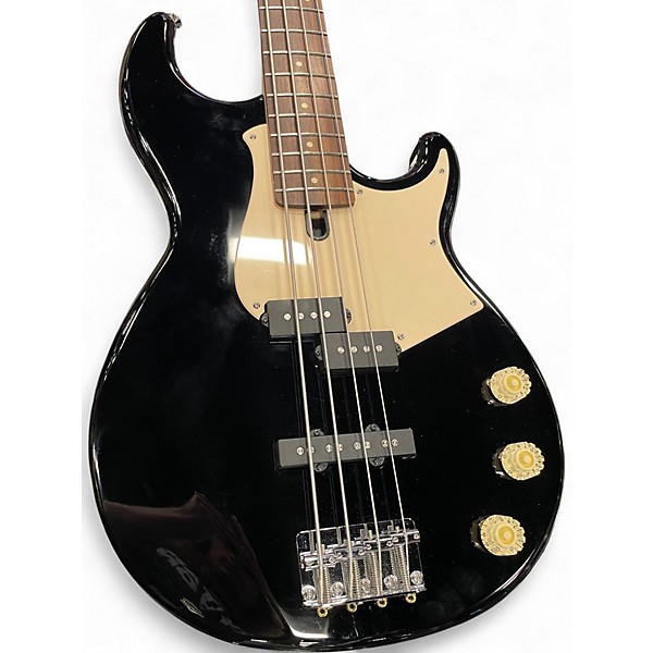 Used Yamaha BB234 Black Electric Bass Guitar