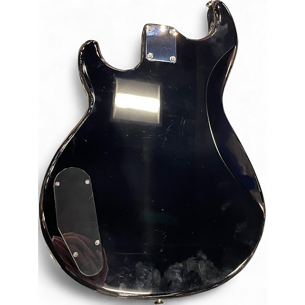 Used Yamaha BB234 Black Electric Bass Guitar