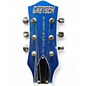 Used Gretsch G5435 Electromatic Jet HT Fairlane Blue Solid Body Electric Guitar
