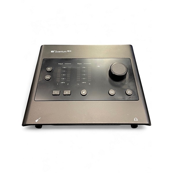 Used PreSonus Quantum ES2 Audio Interface