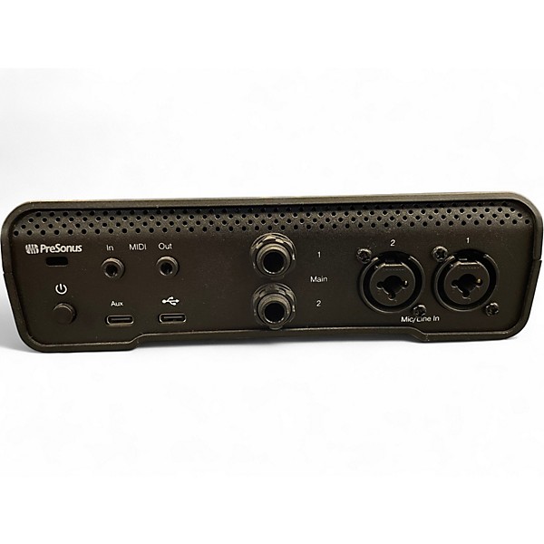 Used PreSonus Quantum ES2 Audio Interface