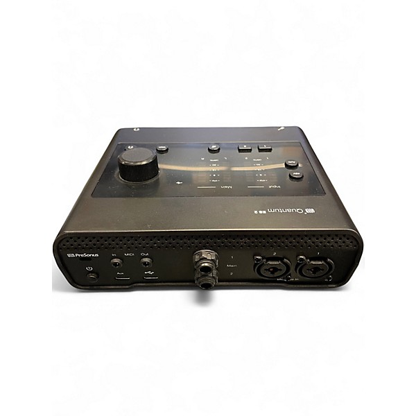 Used PreSonus Quantum ES2 Audio Interface