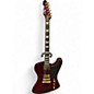 Used ESP LTD DELUXE PHOENIX 1000 TRANSPARENT CHERRY Solid Body Electric Guitar thumbnail