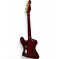 Used ESP LTD DELUXE PHOENIX 1000 TRANSPARENT CHERRY Solid Body Electric Guitar