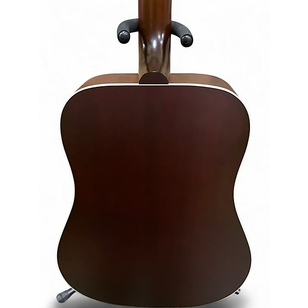 Used Gibson Hummingbird Special Wine Red Acoustic Electric Guitar