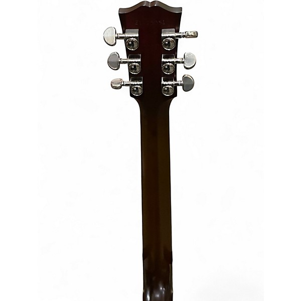 Used Gibson Hummingbird Special Wine Red Acoustic Electric Guitar