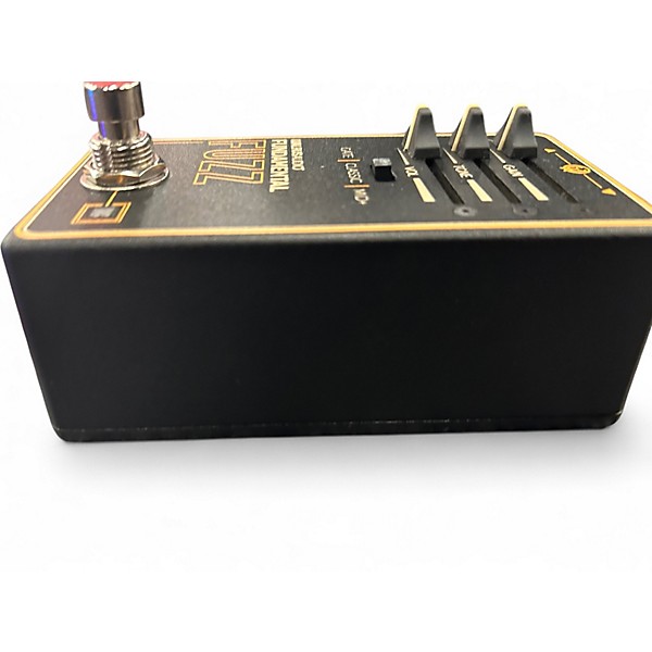 Used Walrus Audio fundamental fuzz Effect Pedal