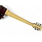 Used Dean Zelinsky Lavoce Custom Quilt Wine Red Solid Body Electric Guitar