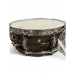 Used TAMA 5.5X14 Rockstar Series Snare Chrome Drum