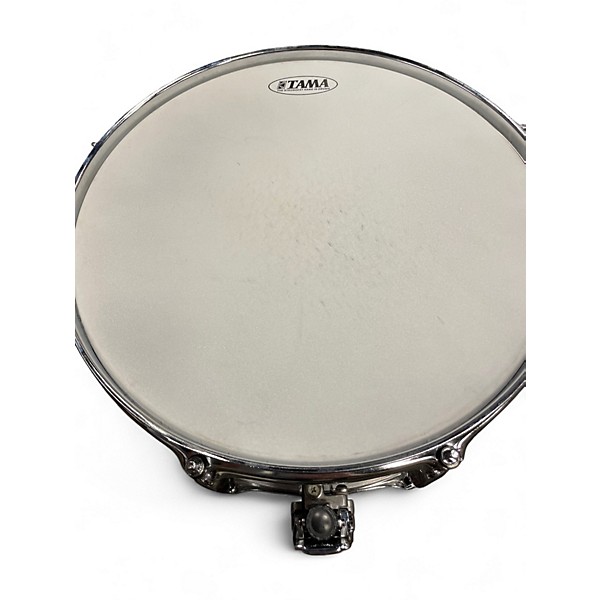 Used TAMA 5.5X14 Rockstar Series Snare Chrome Drum