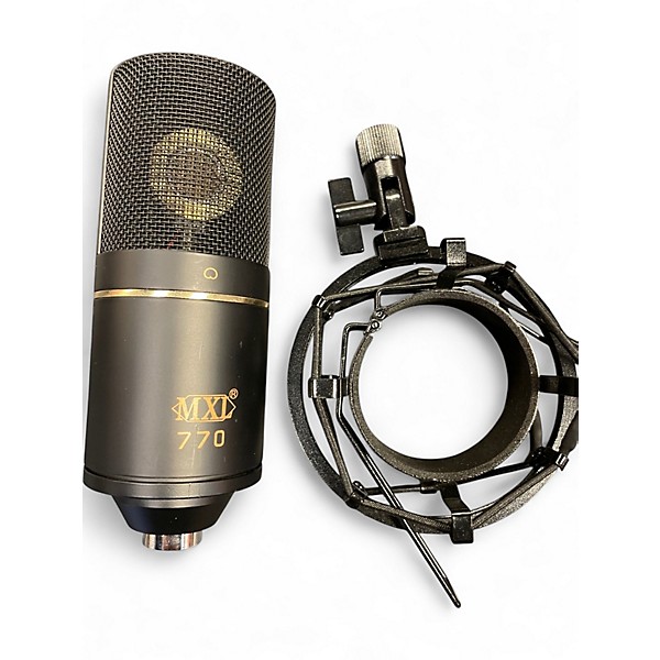 Used MXL 770 Condenser Microphone