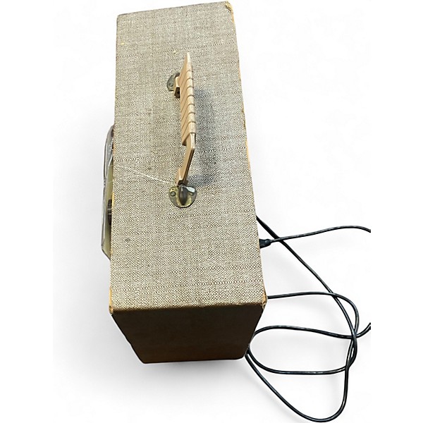 Vintage 1965 Kent 2198 Amplifier Tube Guitar Combo Amp