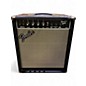 Used Fender FRONTMAN 25B Bass Combo Amp thumbnail