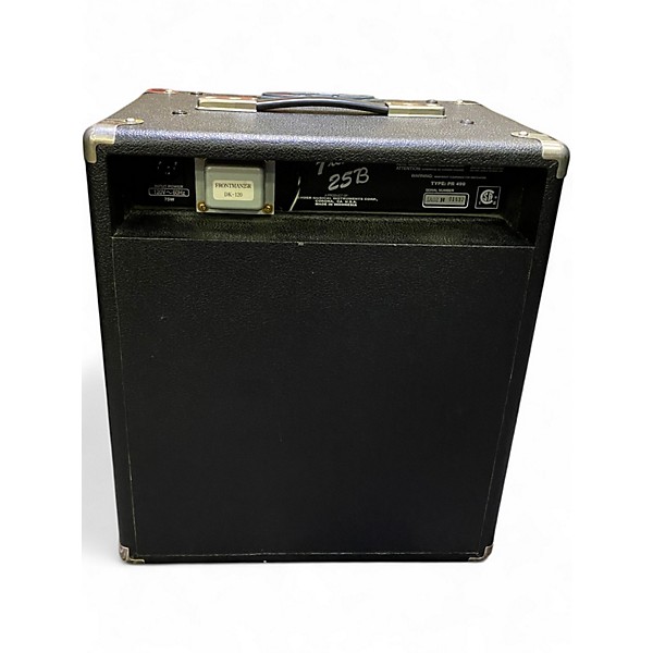 Used Fender FRONTMAN 25B Bass Combo Amp