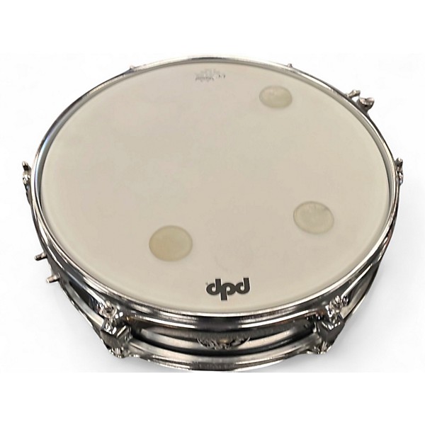 Used PDP by DW 13X3.5 The Kraken Chrome-over-Steel Piccolo Chrome Drum