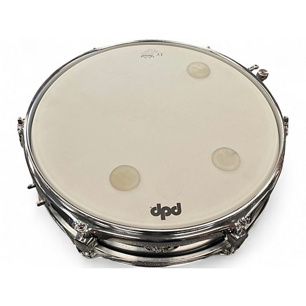 Used PDP by DW 13X3.5 The Kraken Chrome-over-Steel Piccolo Chrome Drum