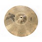 Used Zildjian 13in K Hi Hat Top Cymbal thumbnail