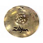 Used Zildjian 13in Z Custom Dyno Beat Hi Hat Cymbal thumbnail