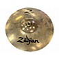 Used Zildjian 13in Z Custom Dyno Beat Hi Hat Cymbal