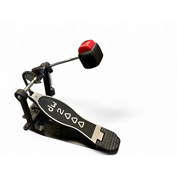 Used DW 2000 Series Single Single Bass Drum Pedal