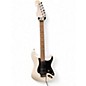Used Squier Contemporary Stratocaster HH Olympic White Solid Body Electric Guitar thumbnail