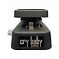 Used Dunlop 535Q Cry Baby Multi-Wah Effect Pedal