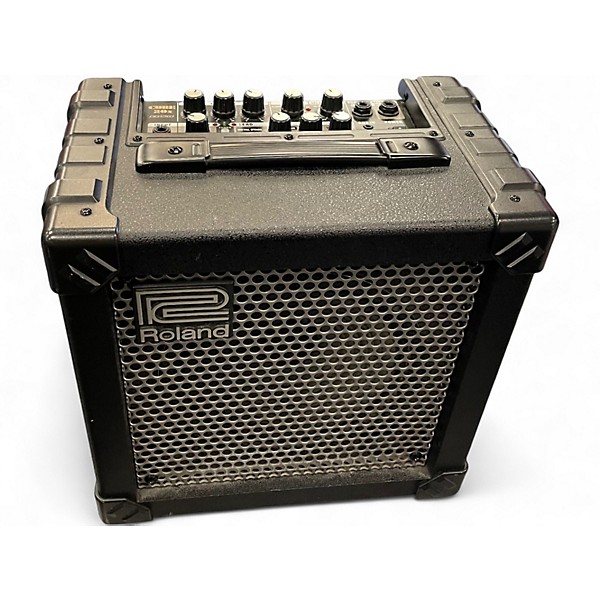 Used Roland Cube 20X 1X8 20W Guitar Combo Amp