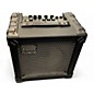 Used Roland Cube 20X 1X8 20W Guitar Combo Amp