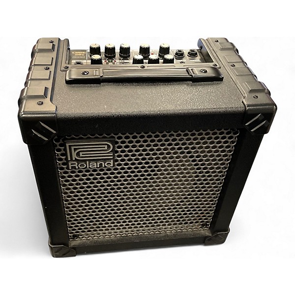 Used Roland Cube 20X 1X8 20W Guitar Combo Amp