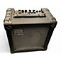 Used Roland Cube 20X 1X8 20W Guitar Combo Amp