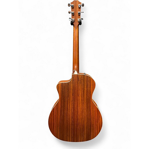Used Taylor 214CE Natural Acoustic Electric Guitar