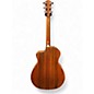 Used Taylor 214CE Natural Acoustic Electric Guitar