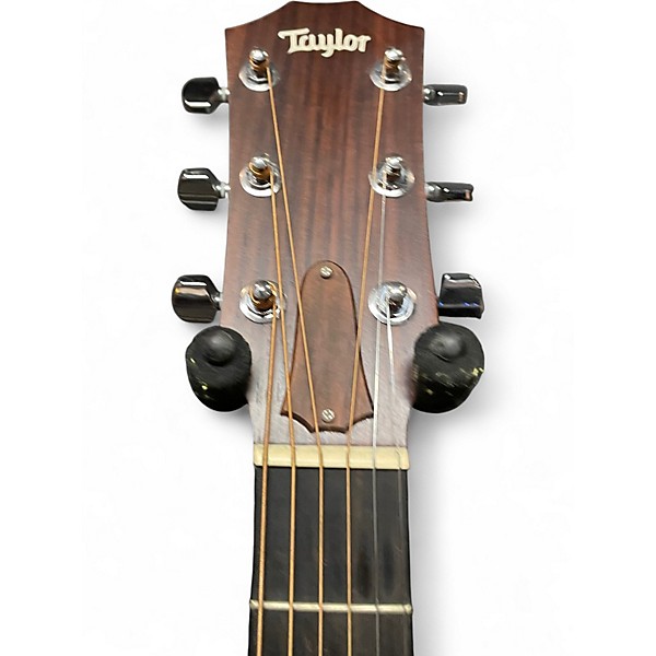 Used Taylor 214CE Natural Acoustic Electric Guitar