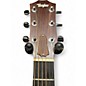 Used Taylor 214CE Natural Acoustic Electric Guitar