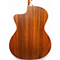 Used Taylor 214CE Natural Acoustic Electric Guitar