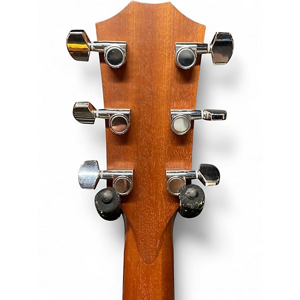 Used Taylor 214CE Natural Acoustic Electric Guitar