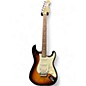 Used Fender Standard Stratocaster HSS Brown Sunburst Solid Body Electric Guitar thumbnail
