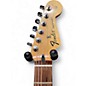 Used Fender Standard Stratocaster HSS Brown Sunburst Solid Body Electric Guitar