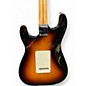 Used Fender Standard Stratocaster HSS Brown Sunburst Solid Body Electric Guitar