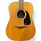 Used Fender DG8S Natural Acoustic Guitar