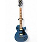 Used Gibson Les Paul Studio Deluxe II BLUE Solid Body Electric Guitar thumbnail