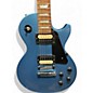 Used Gibson Les Paul Studio Deluxe II BLUE Solid Body Electric Guitar